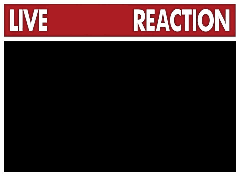 live reaction meme template