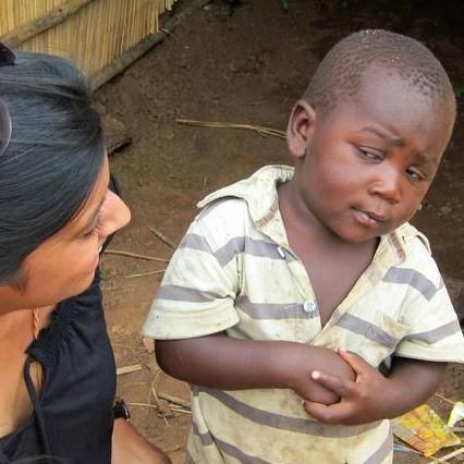 third world skeptical kid meme template