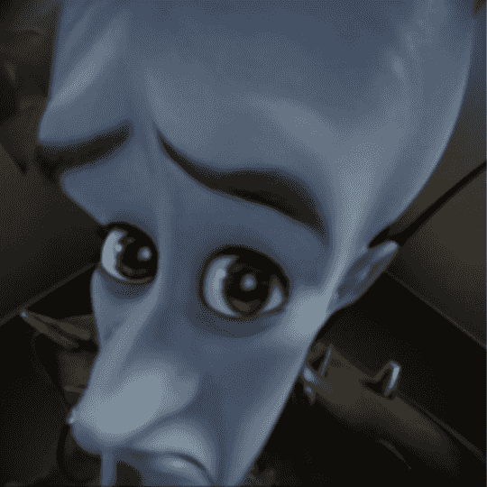 megamind no bitches meme template