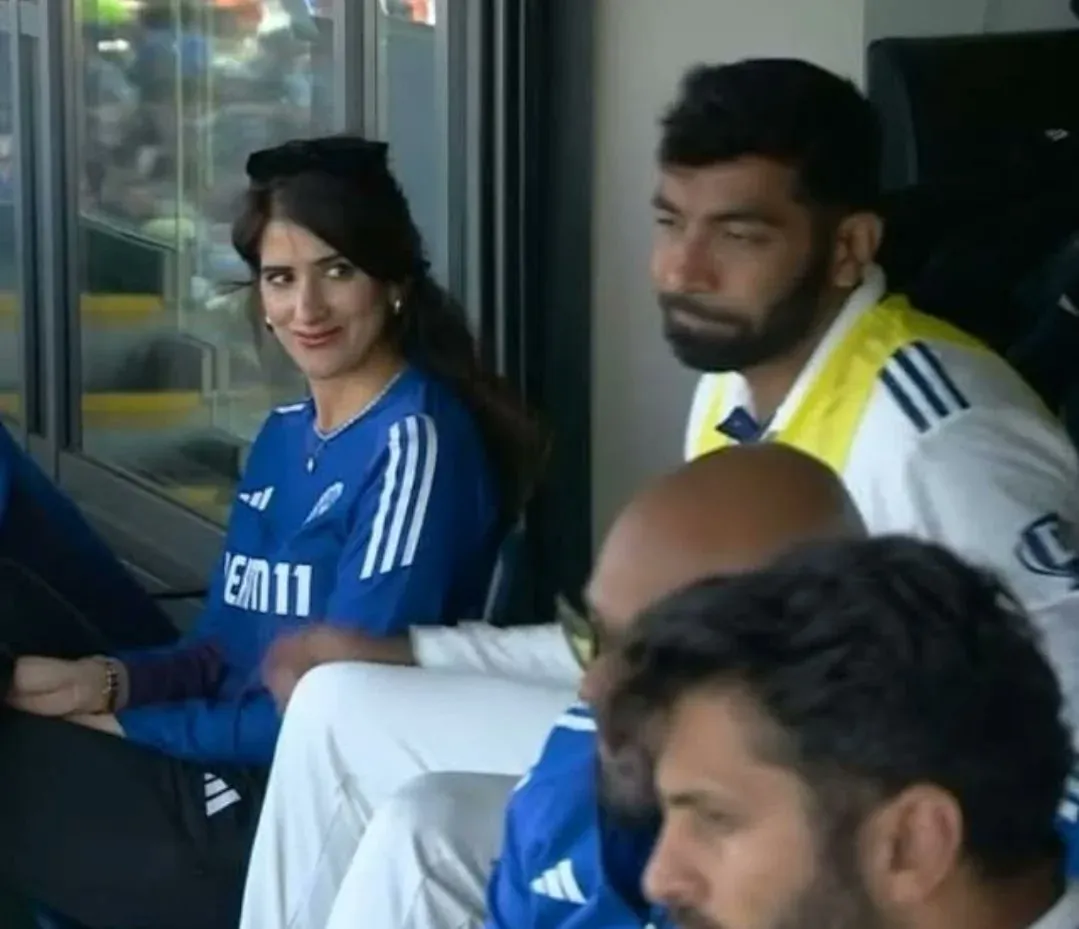 Bumrah Bhai meme template