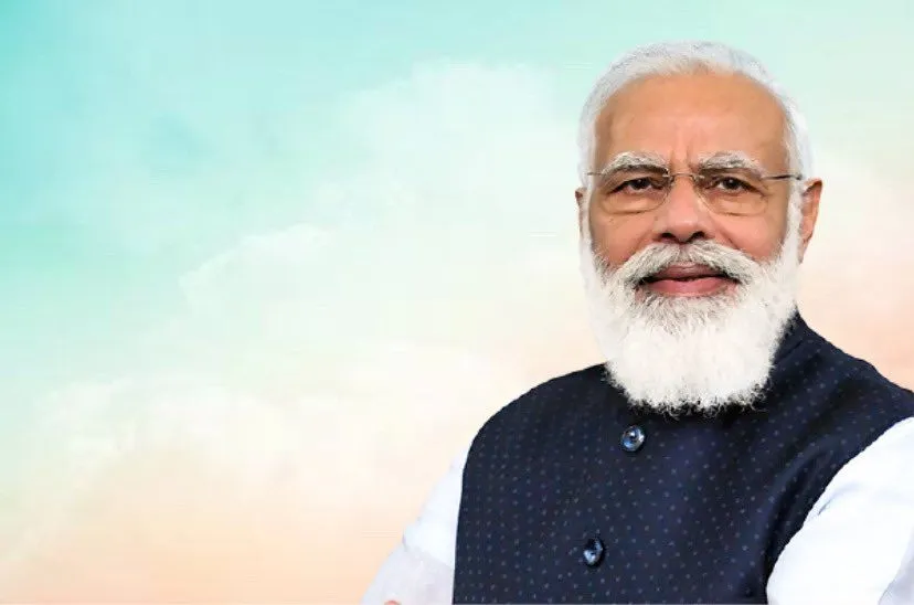 Modi g Poster meme template