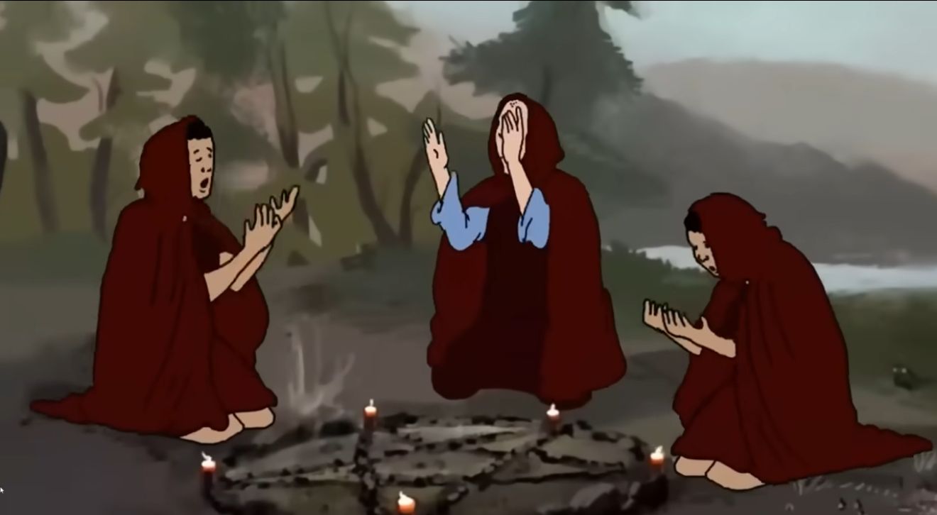 shoebodysummoning meme template