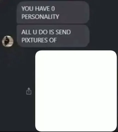 empty image meme template